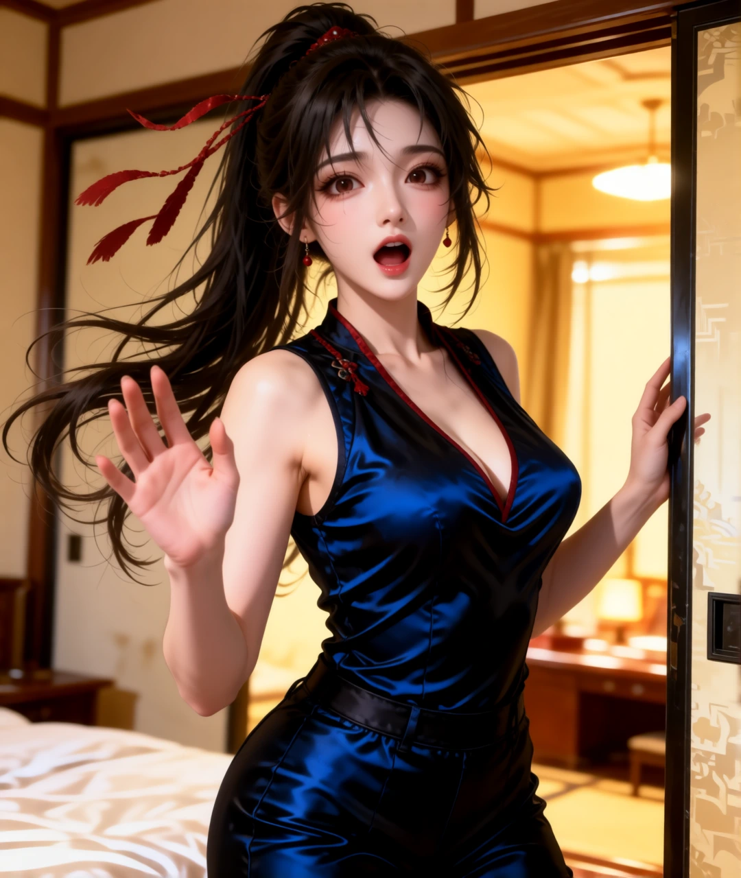 홍련