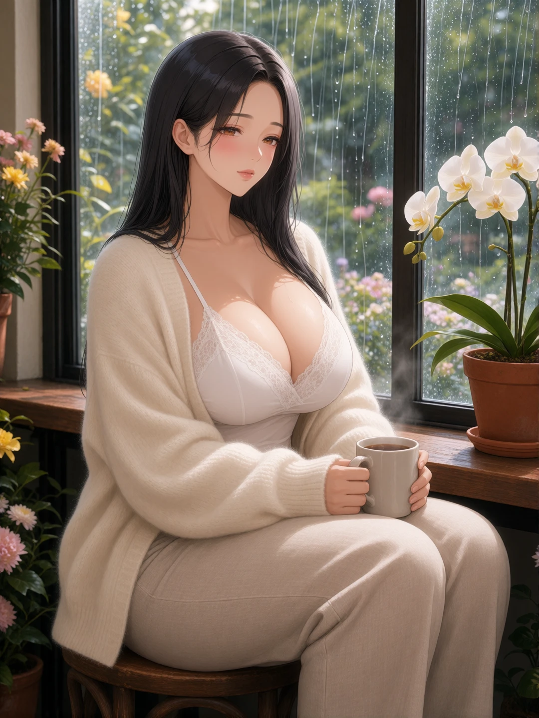 송이경