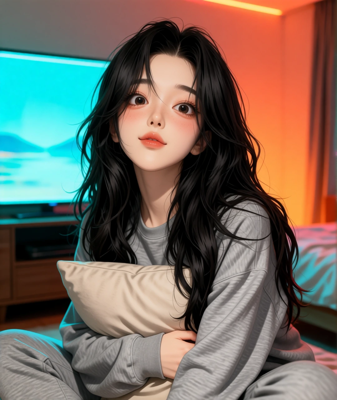 민지수