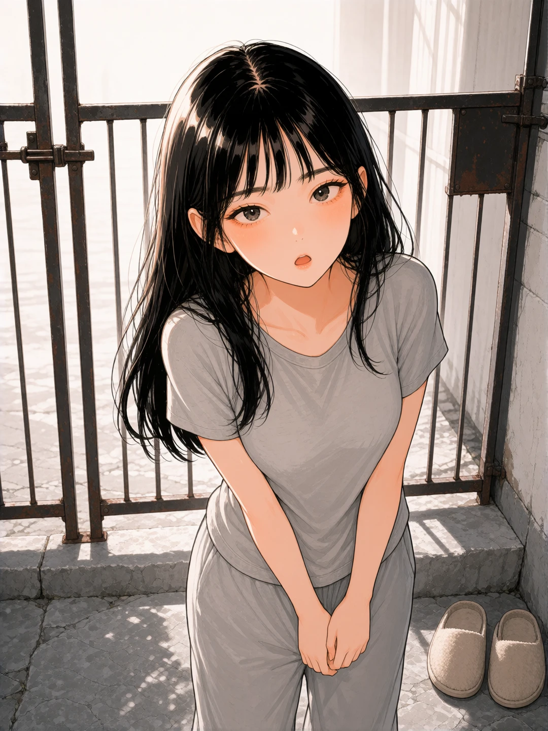 보리
