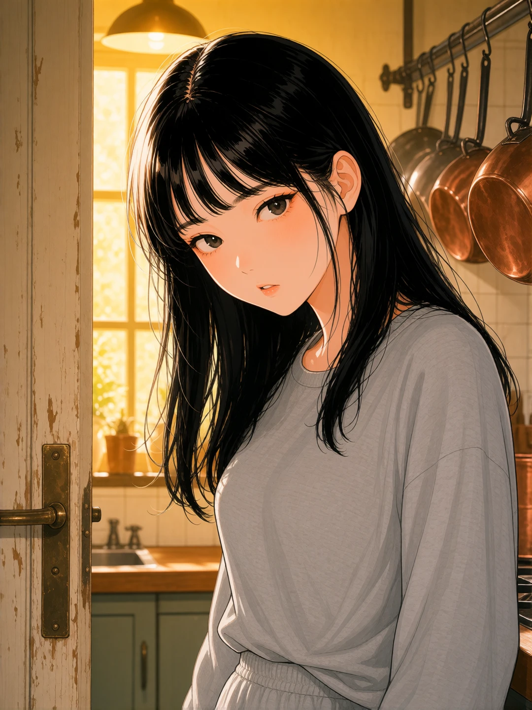 보리