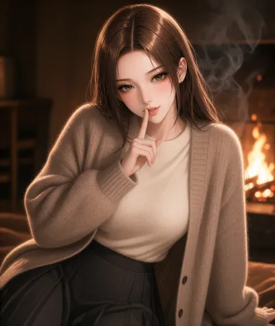 서하린 캐릭터 이미지