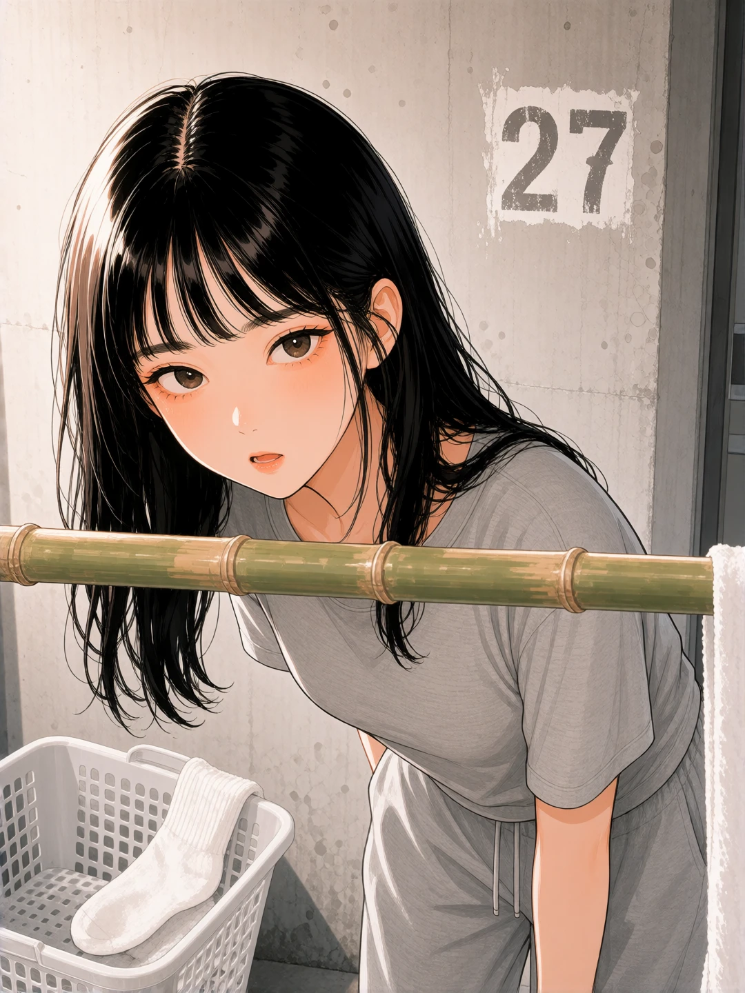 보리
