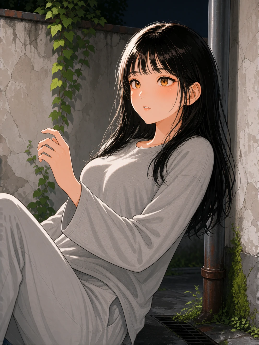 보리