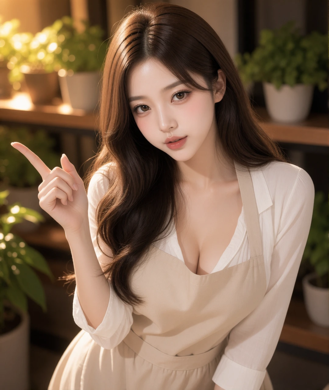 한송이