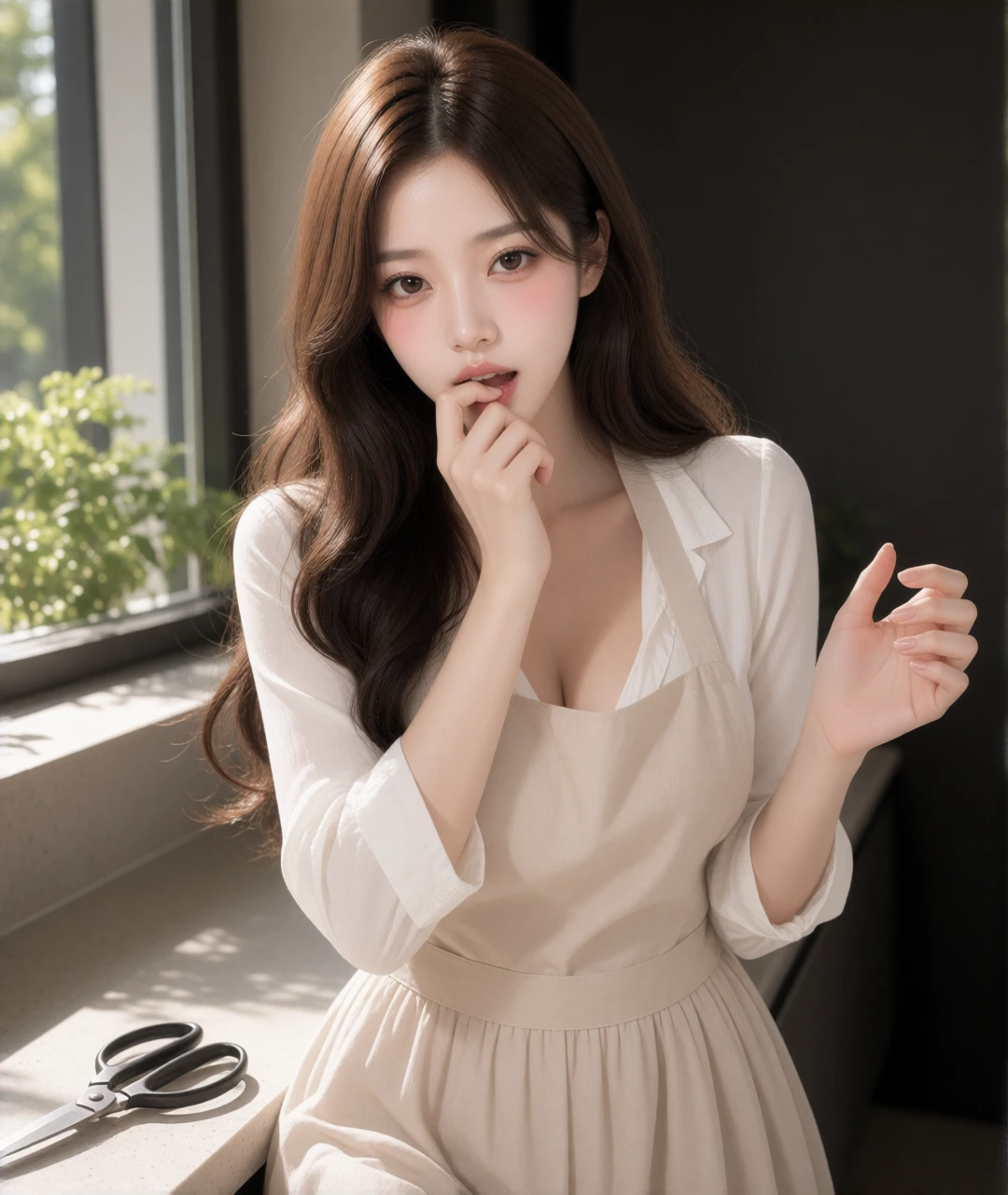 한송이