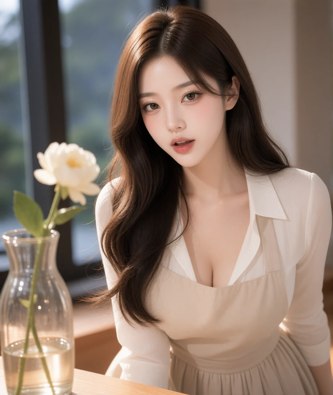 한송이