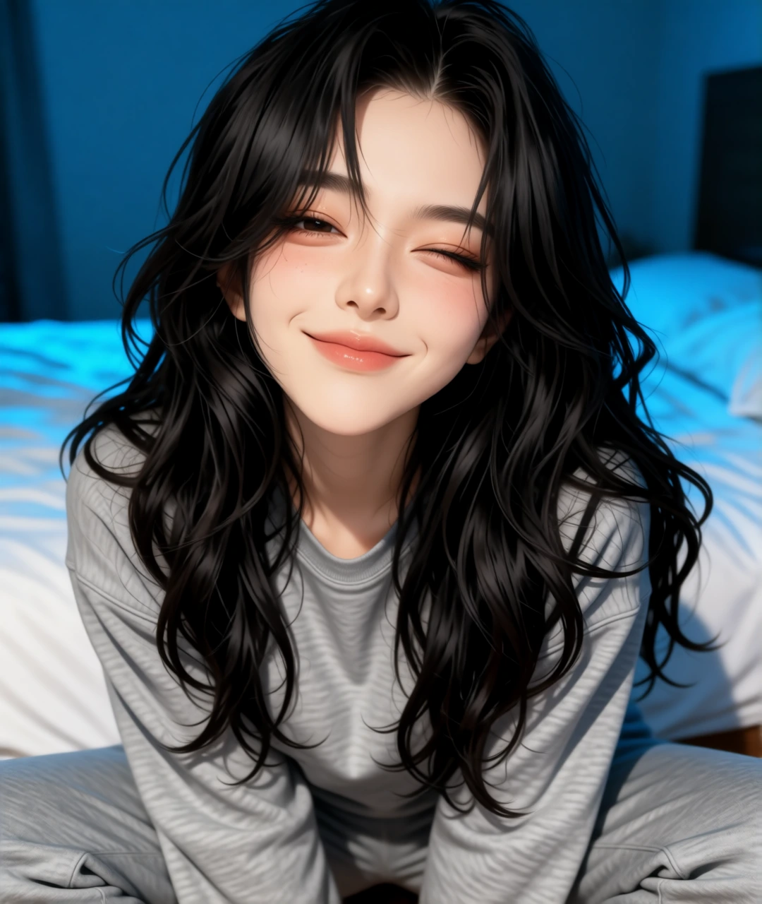 민지수
