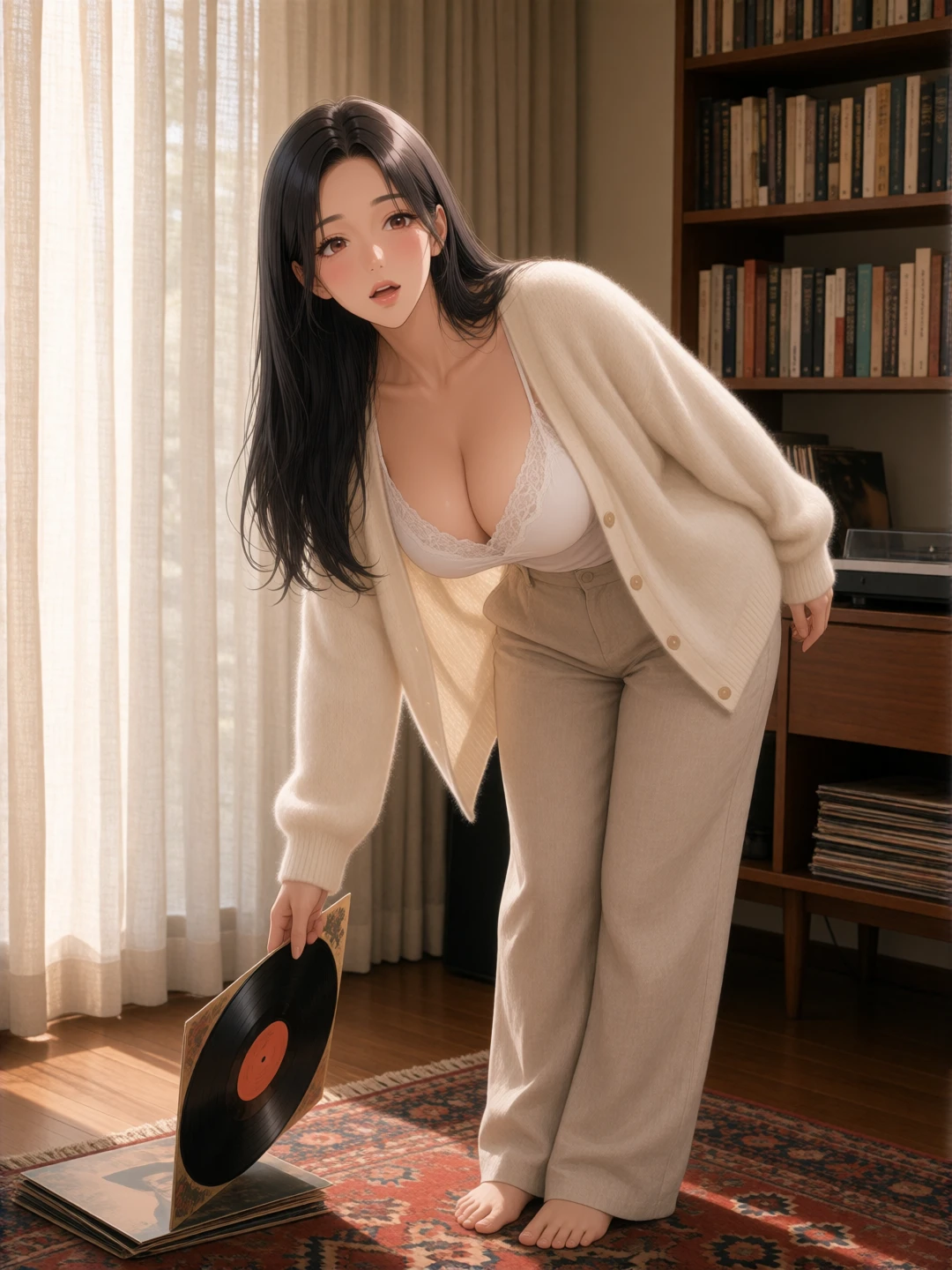송이경