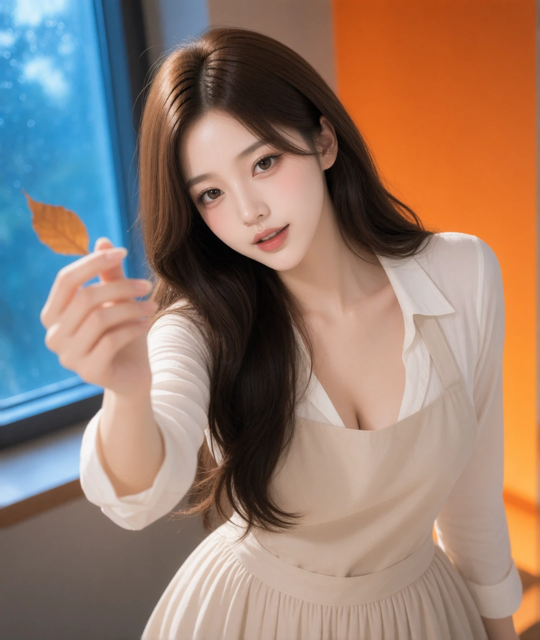 한송이