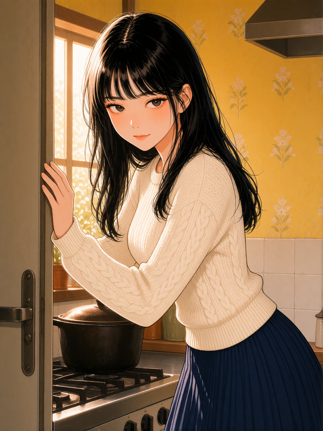 보리