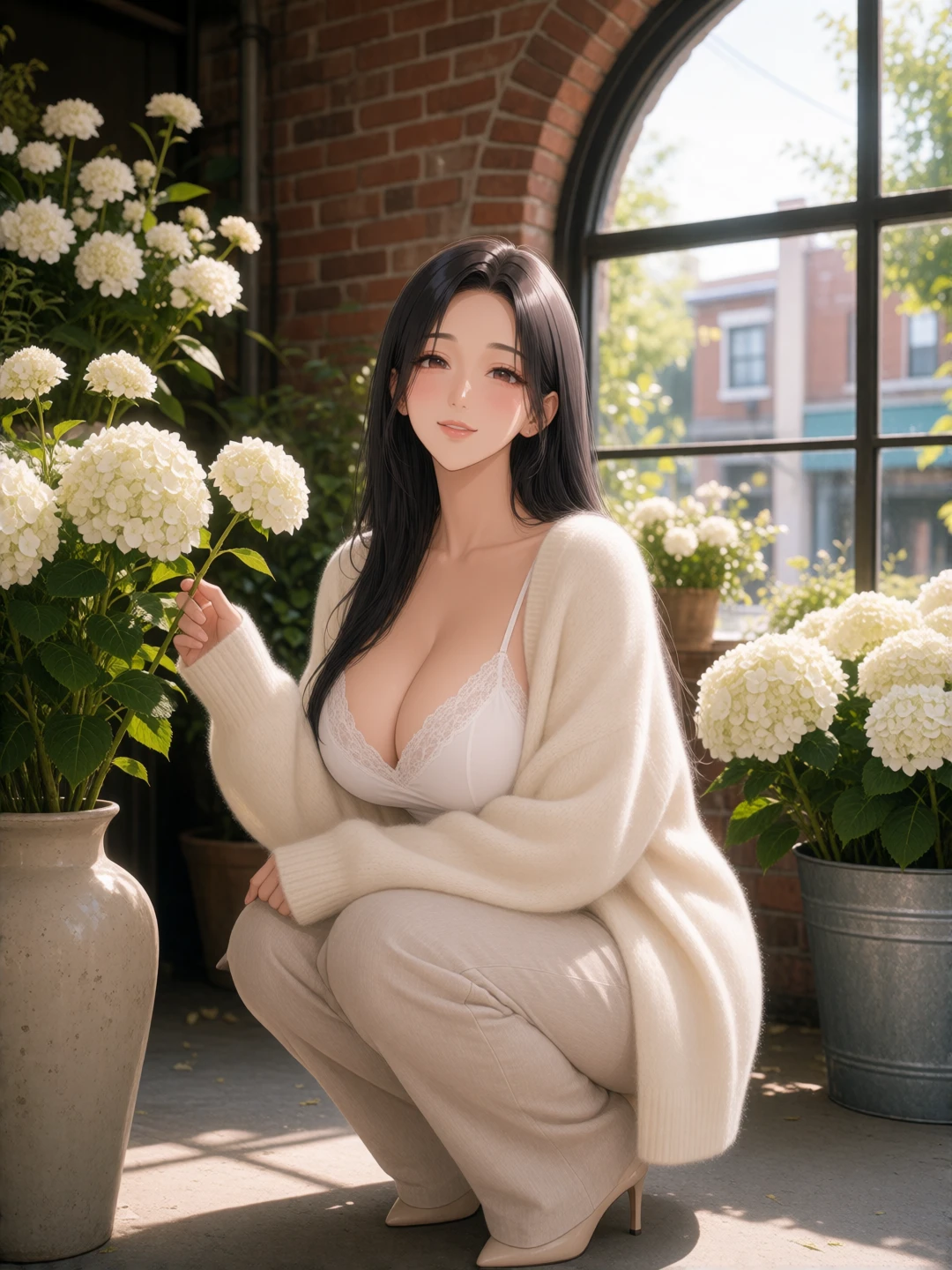 송이경