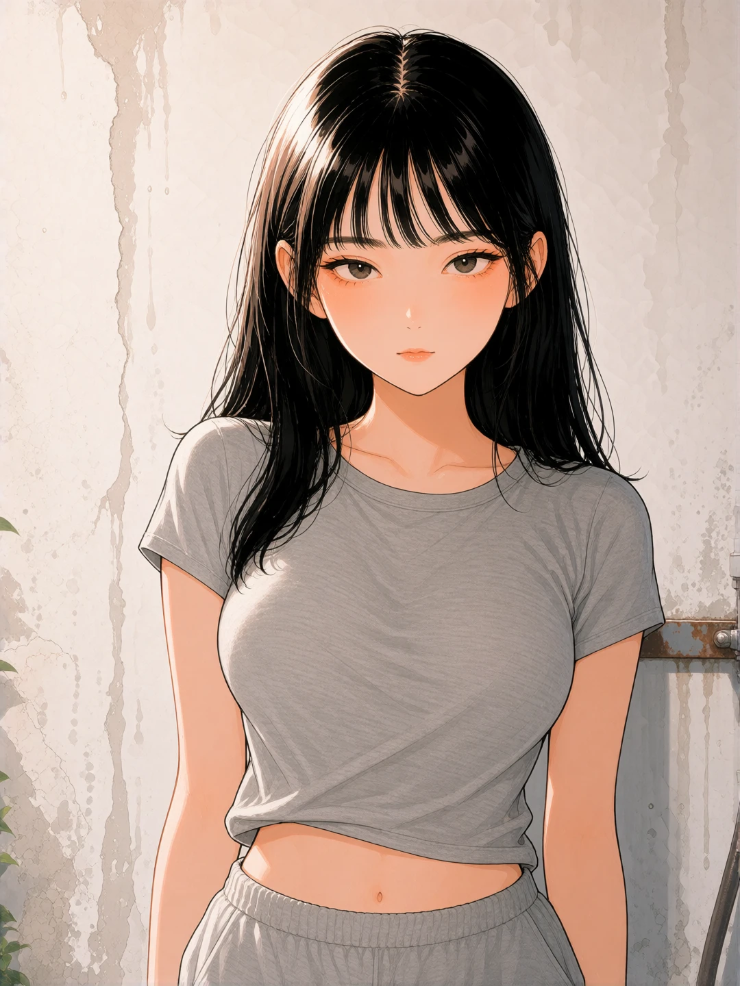 보리