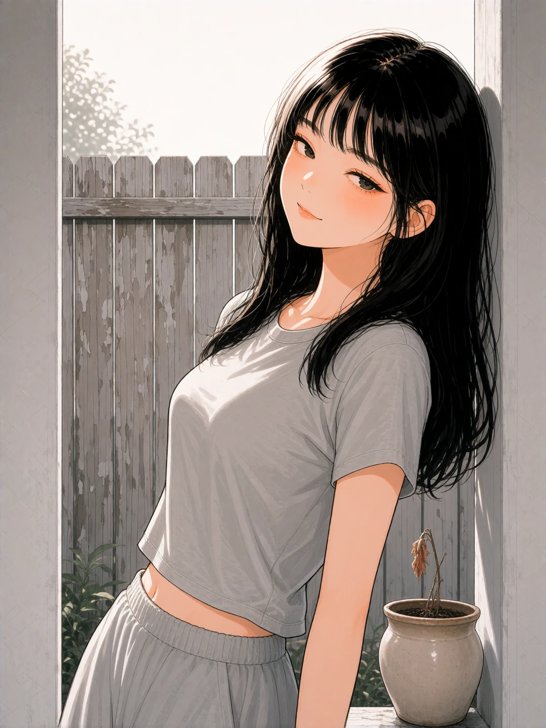 보리
