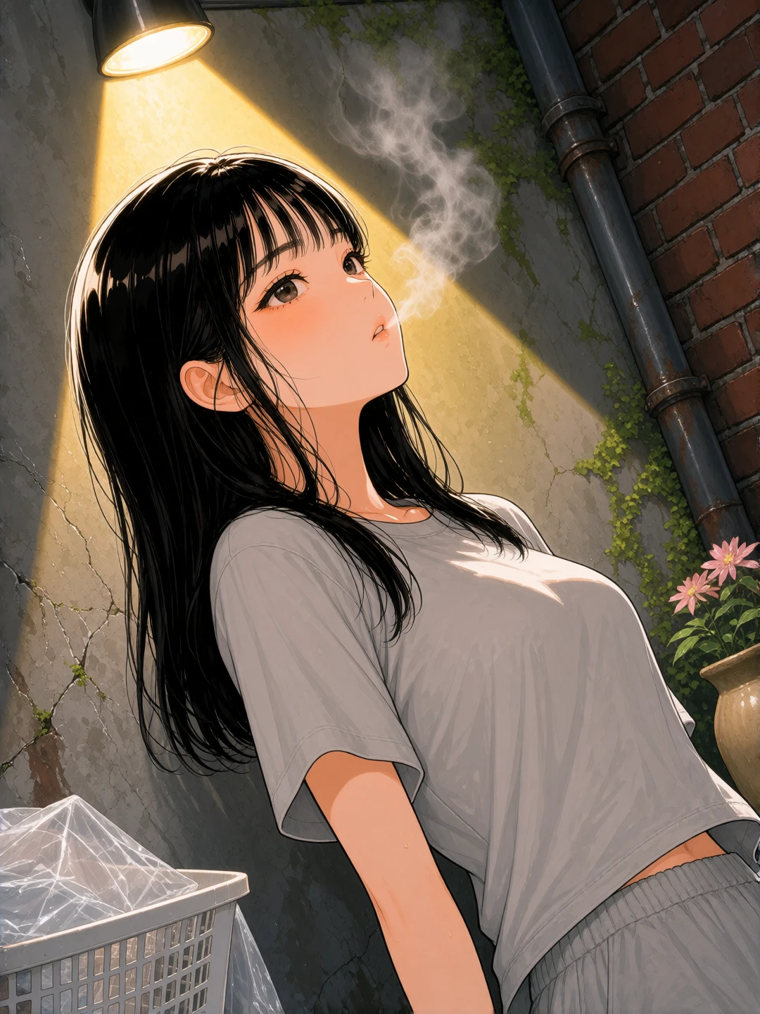 보리
