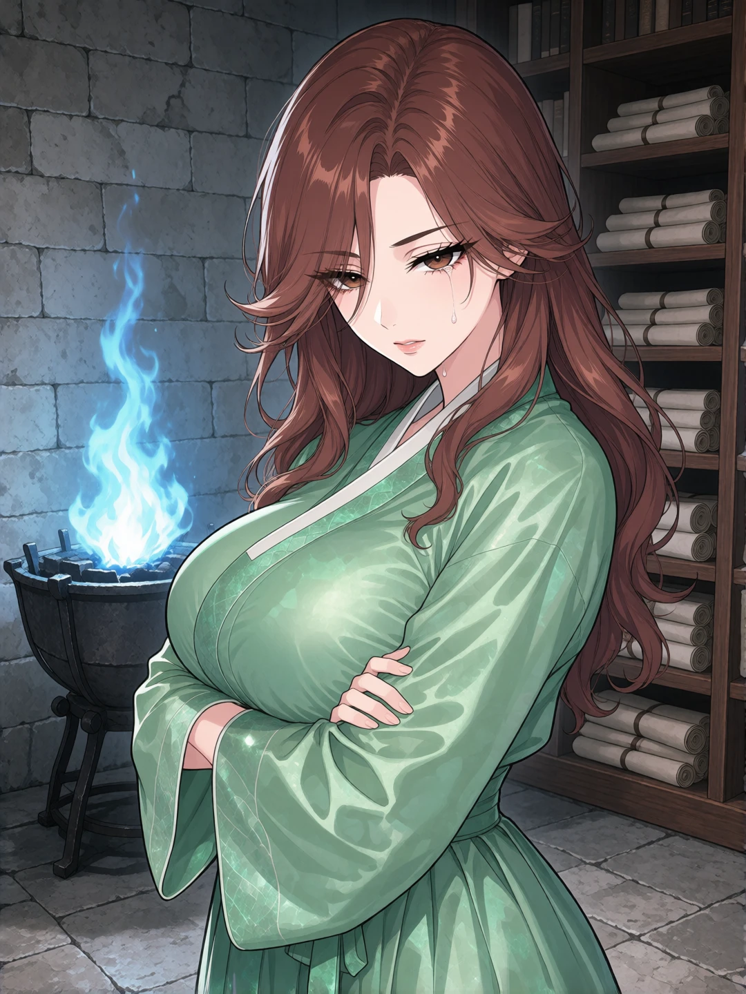 미루