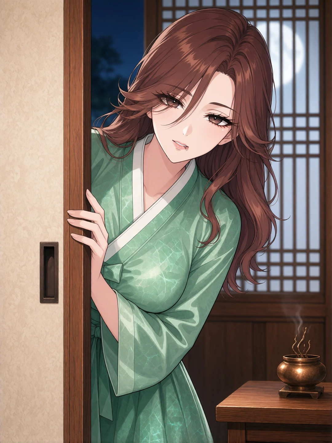 미루