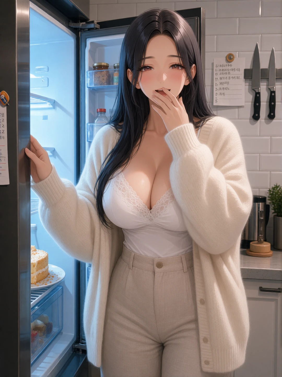 송이경