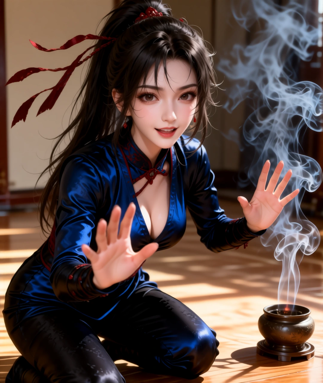 홍련