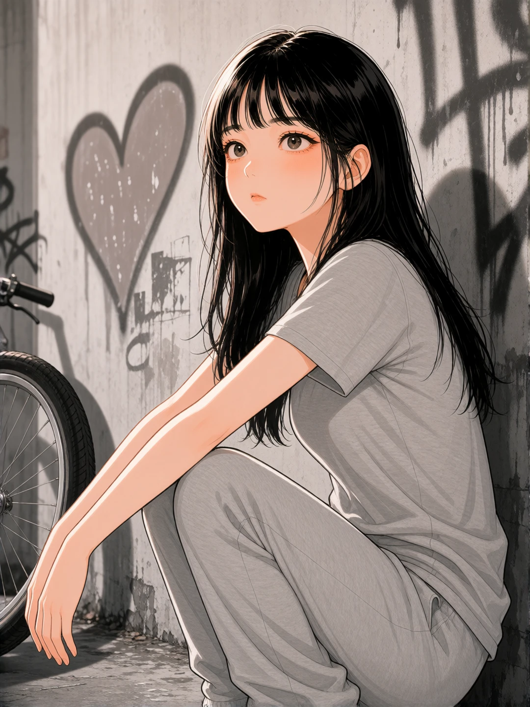 보리
