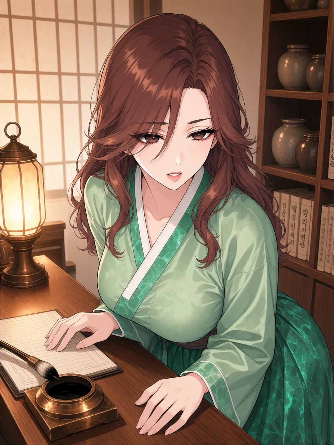 미루