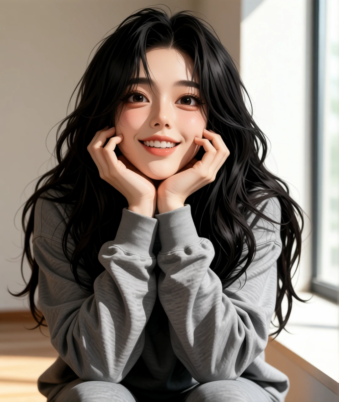 민지수