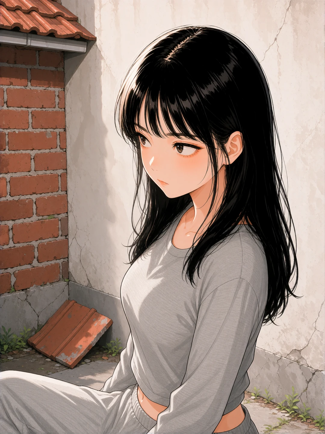 보리
