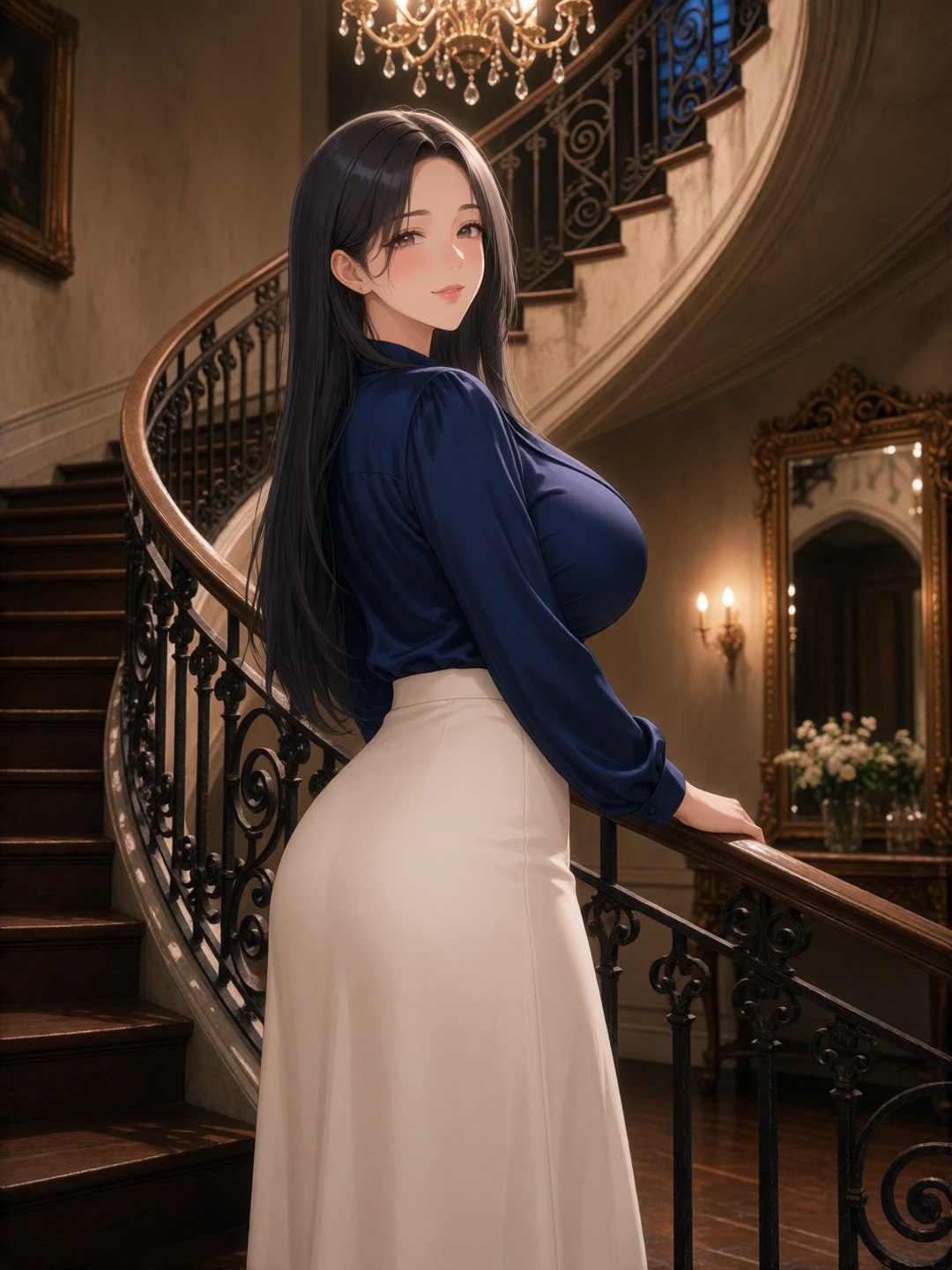 송이경