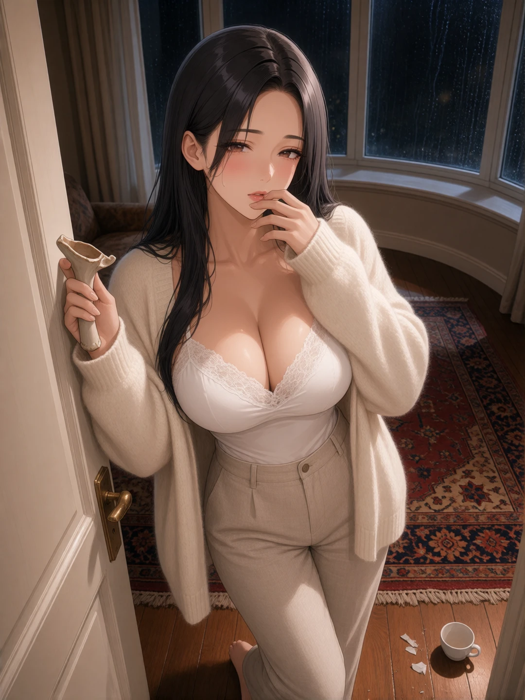 송이경