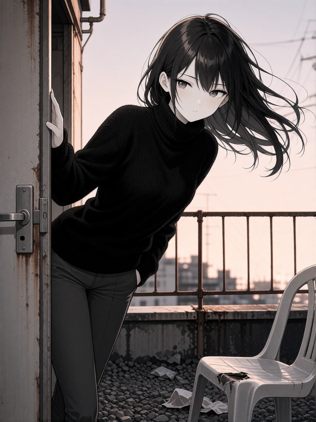 하늬