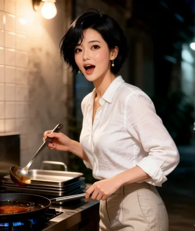 정미숙 캐릭터 이미지