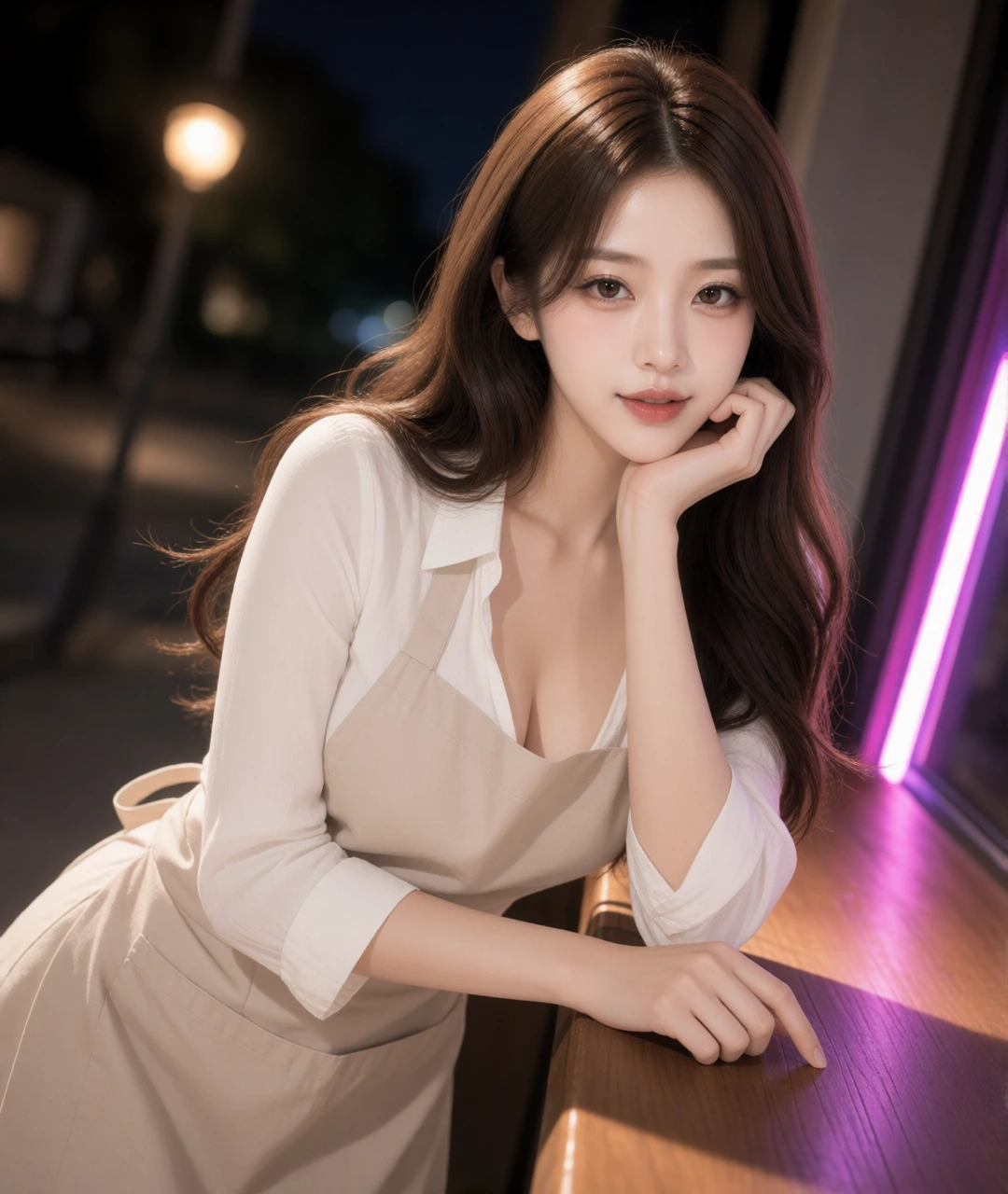 한송이