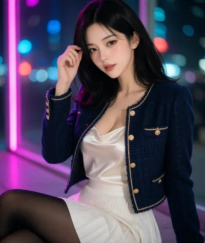 한지혜 캐릭터 이미지