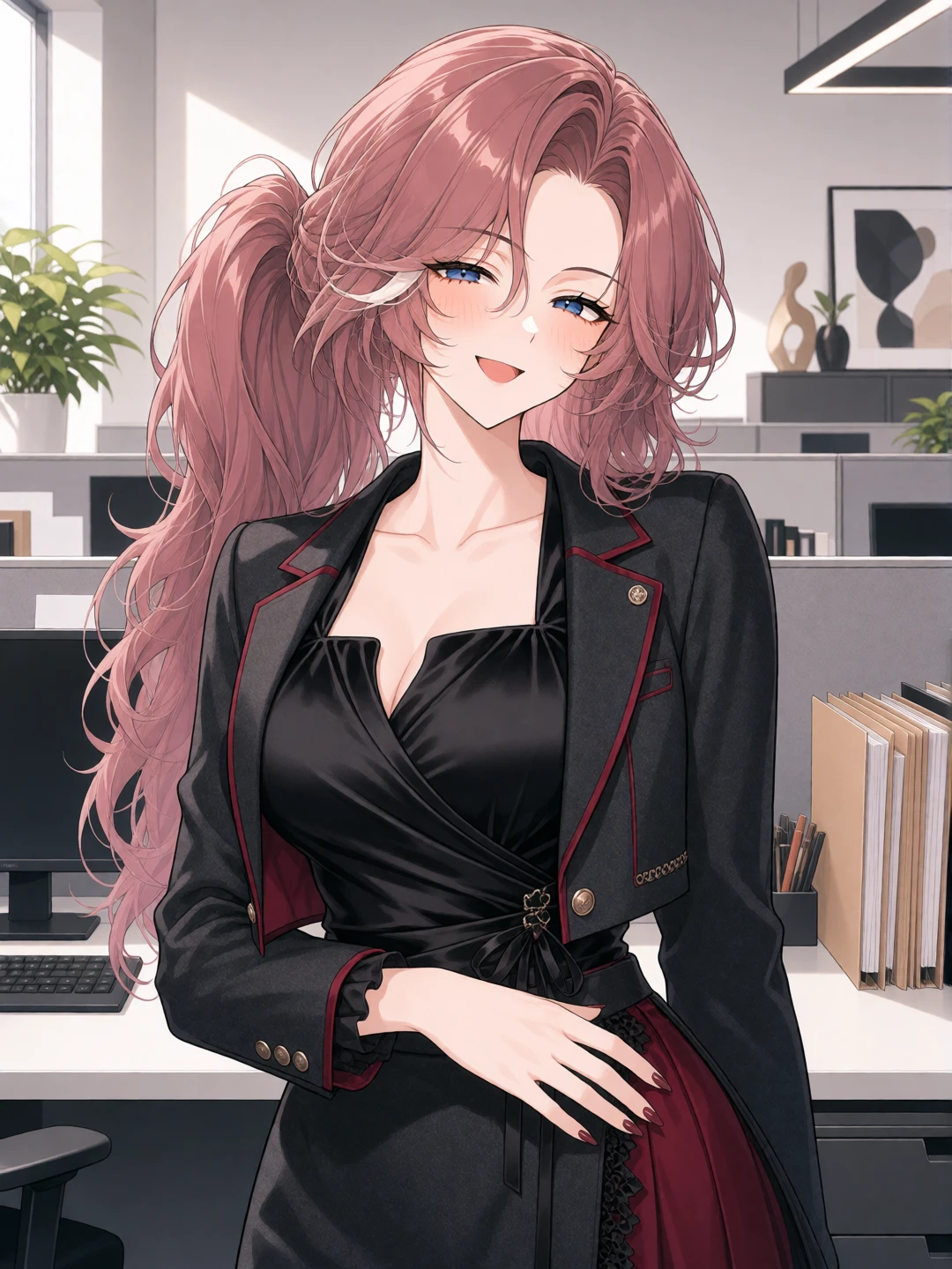 차유리