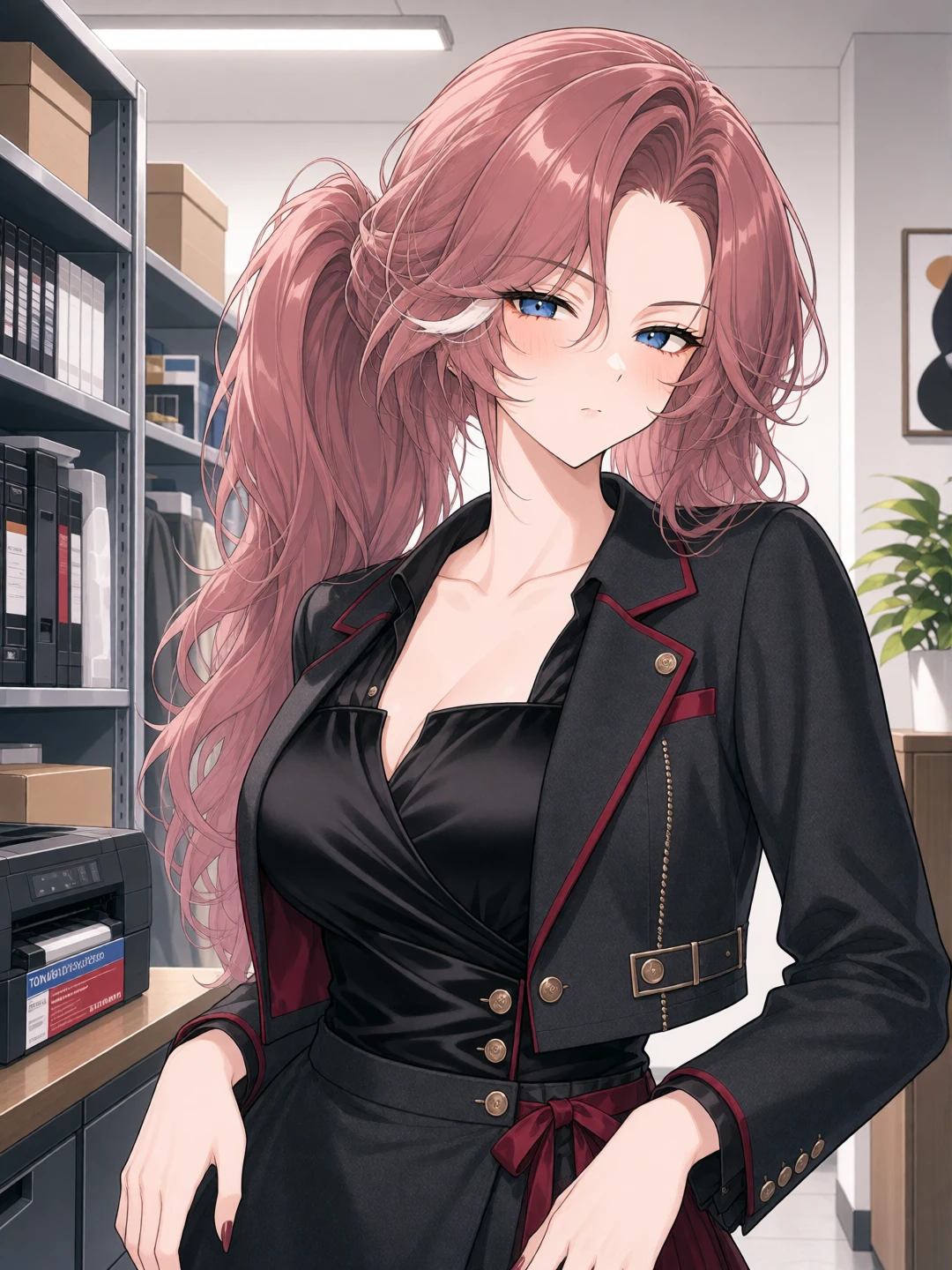 차유리