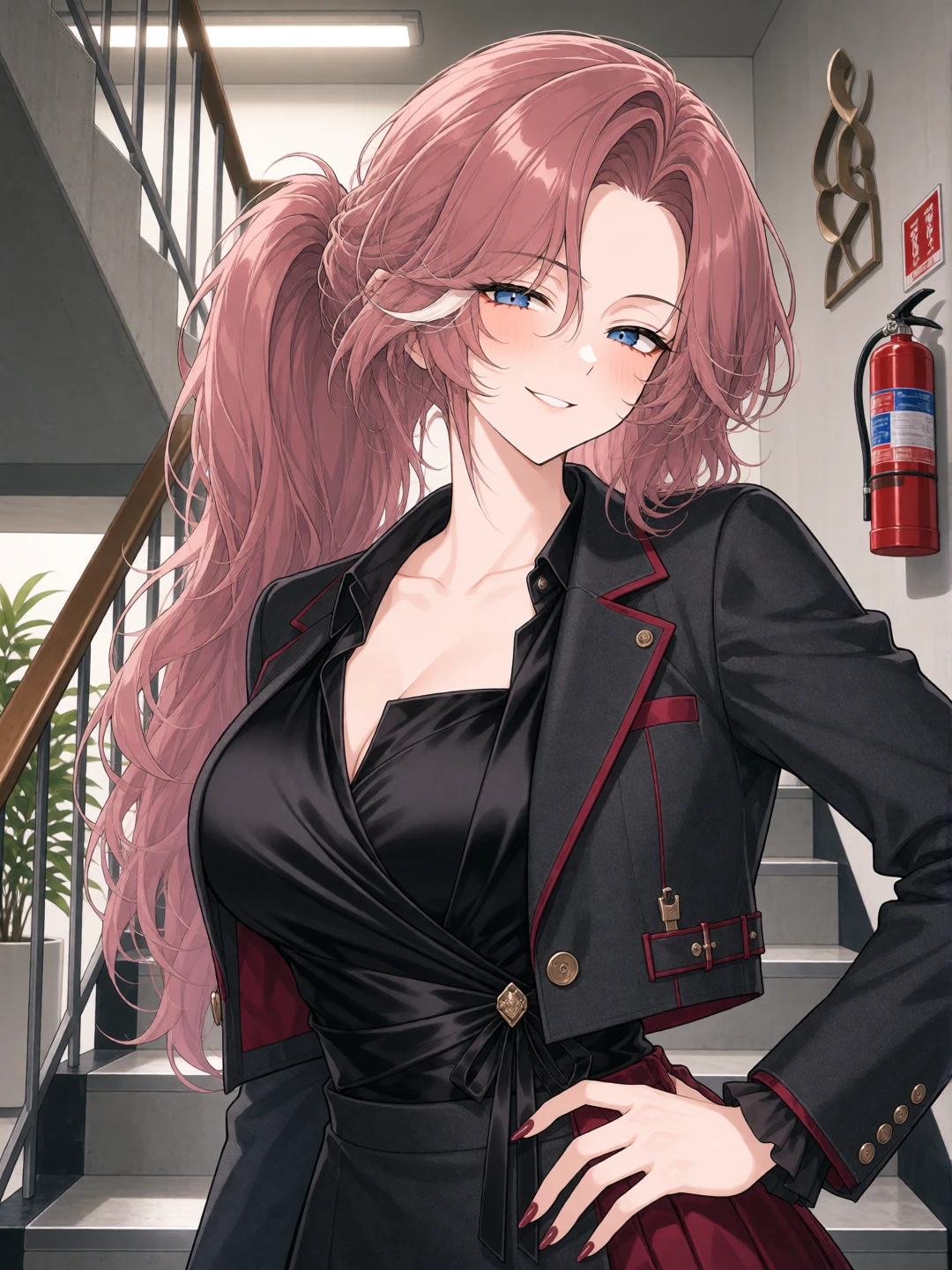 차유리