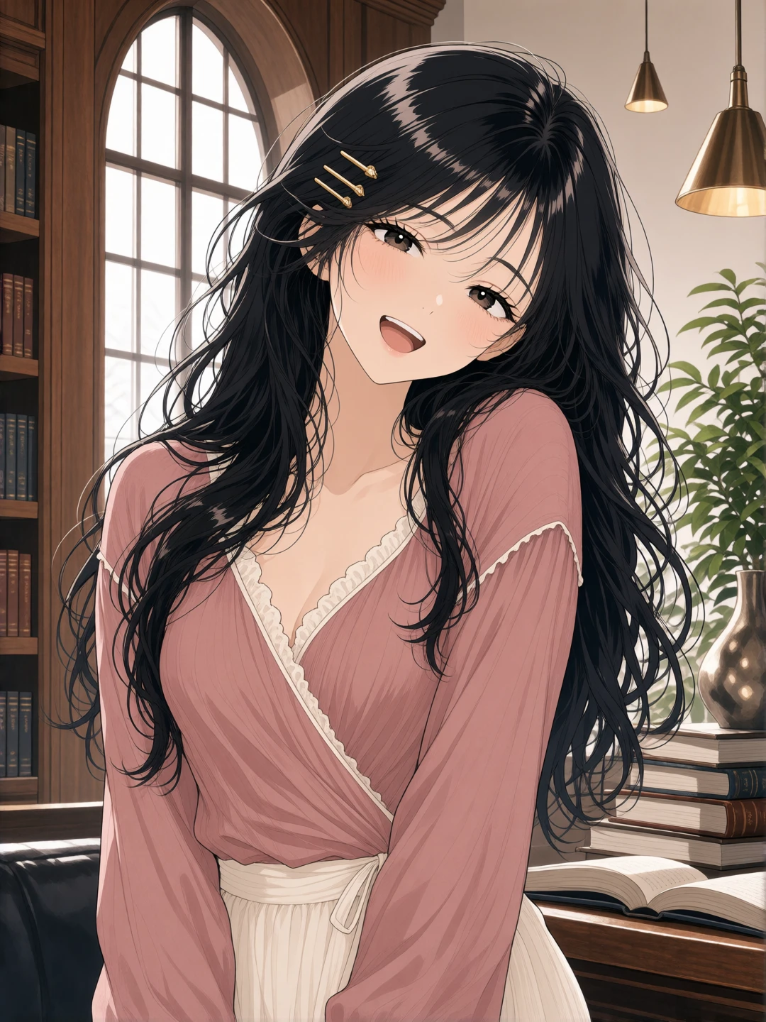 한지우