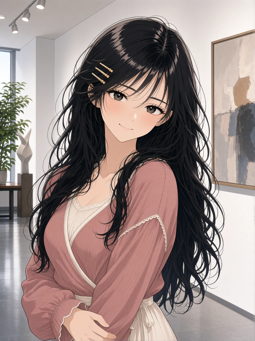 한지우