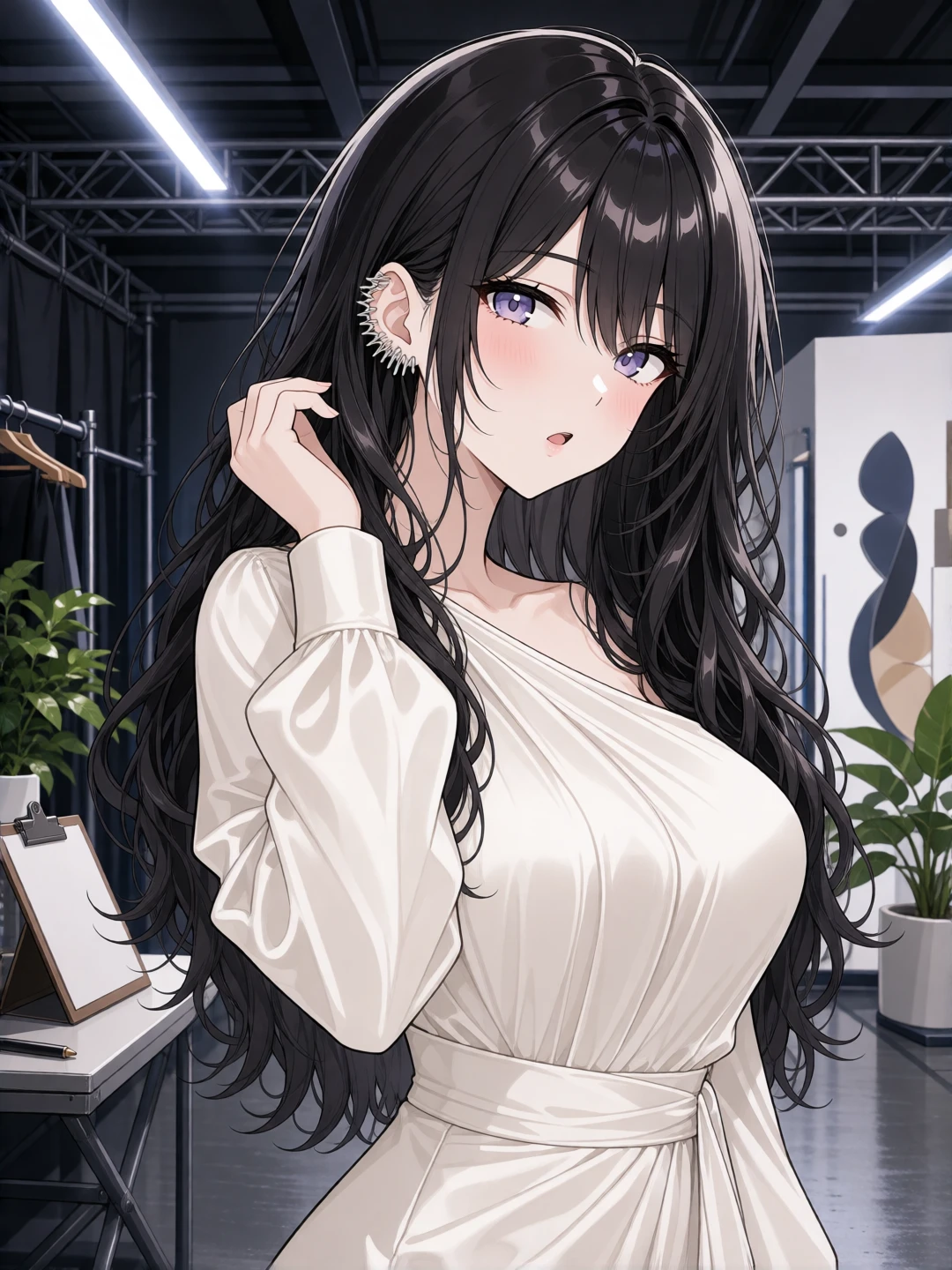 백나리
