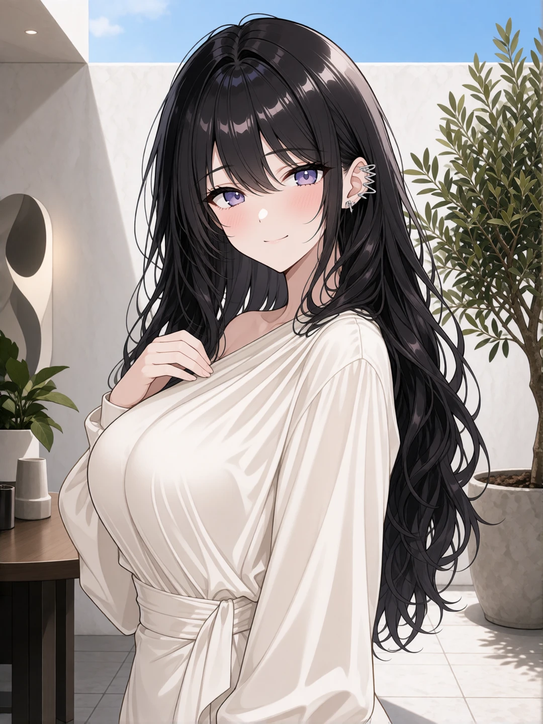 백나리